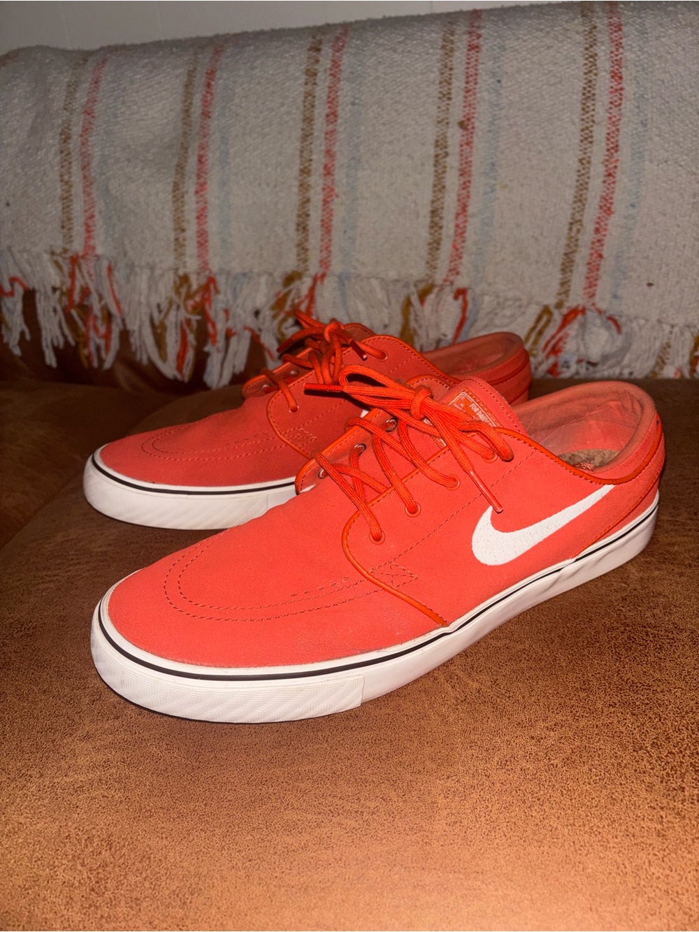 Nike Men’s Stefan Janoski Shoes - Low Top